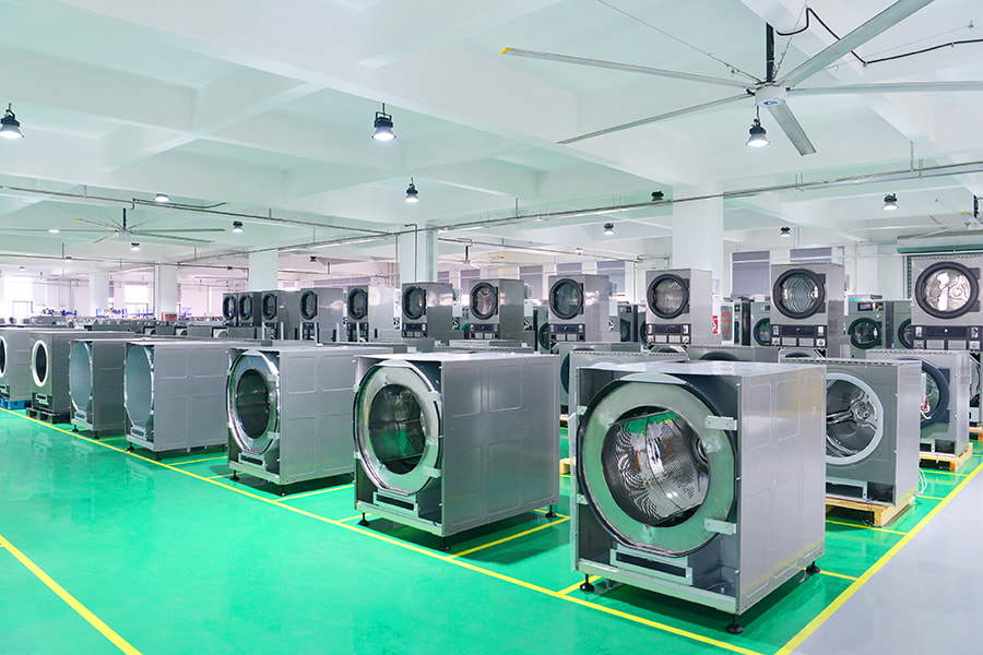 Jiangsu Chuandao Washing Machinery Technology Co., Ltd.