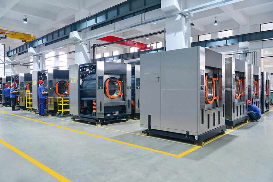 Jiangsu Chuandao Washing Machinery Technology Co., Ltd.