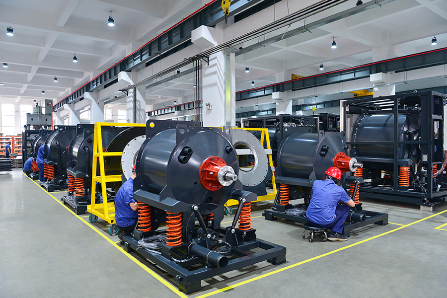 Jiangsu Chuandao Washing Machinery Technology Co., Ltd.