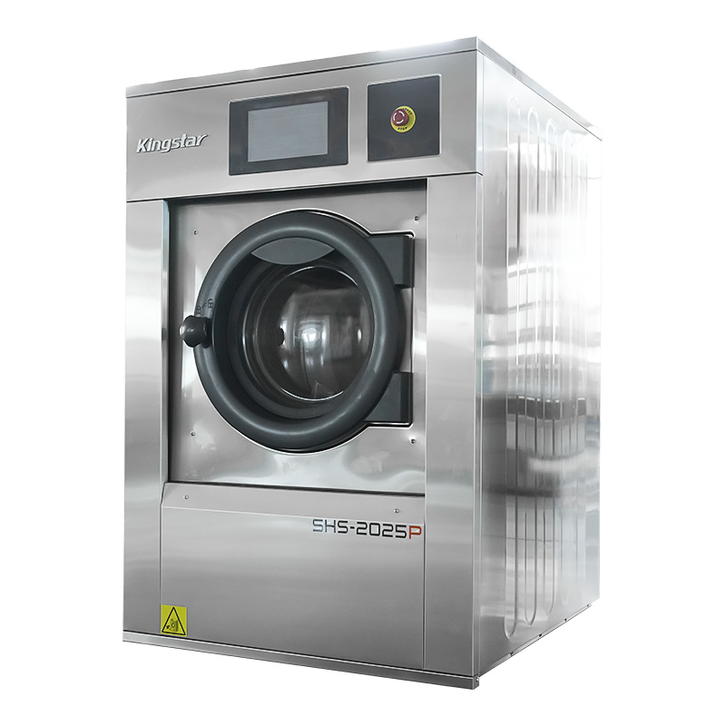 25kg Automatic Washer Extractor