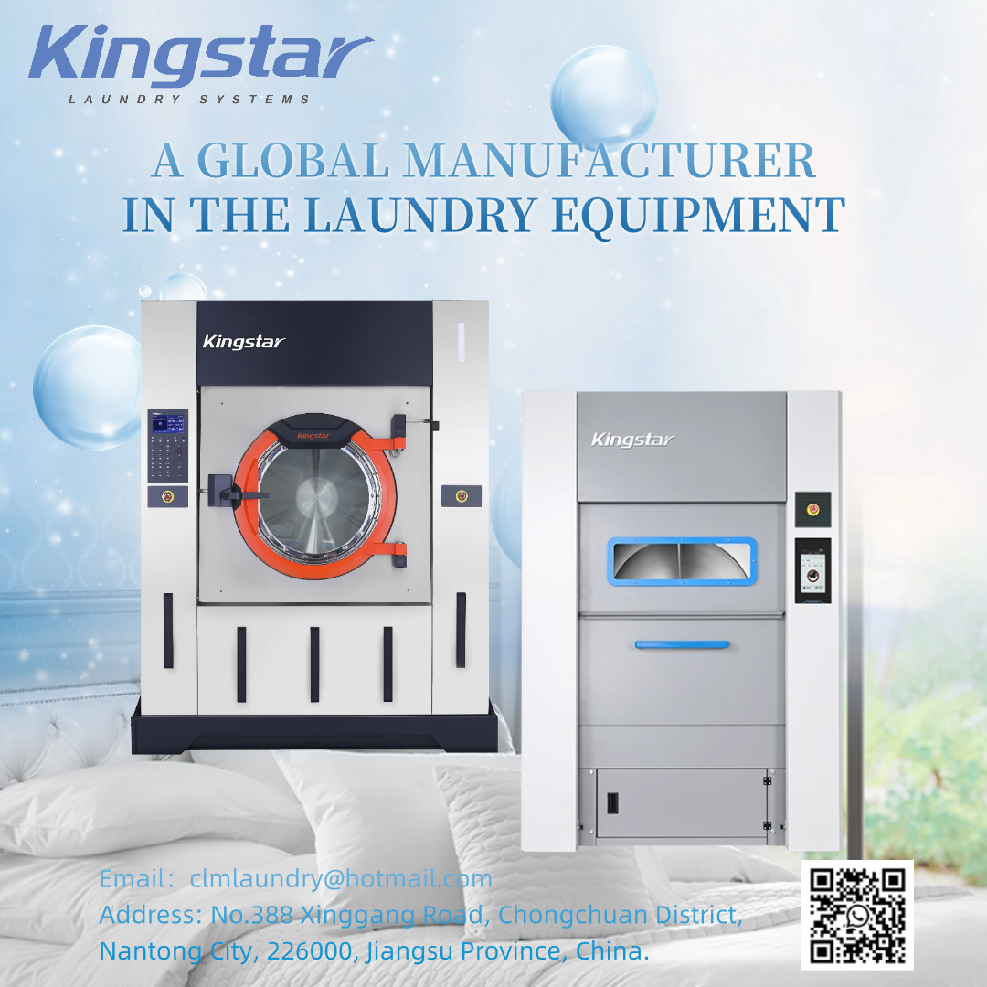 Installation Requirements for Kingstar Commercial Washing Machines