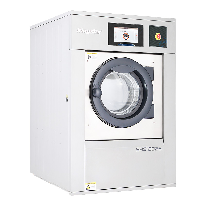 SHS Series 18/25KG Commercial Washer Extractor