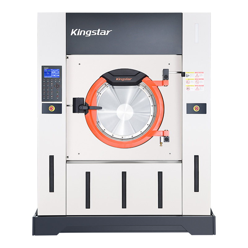 100、120KG Industrial Forward Tiltingwasher Extractor