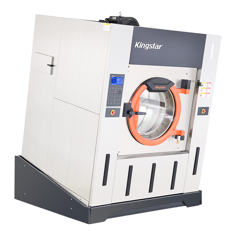 100、120KG Industrial Forward Tiltingwasher Extractor