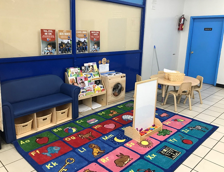 New Authoritative Award: Laundromat Has Become a New Position of Early Childhood Literacy Education